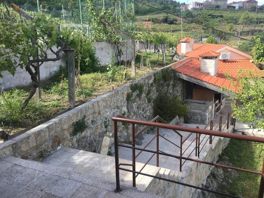 casa da alegria Urgueira (Porto) Exterior foto
