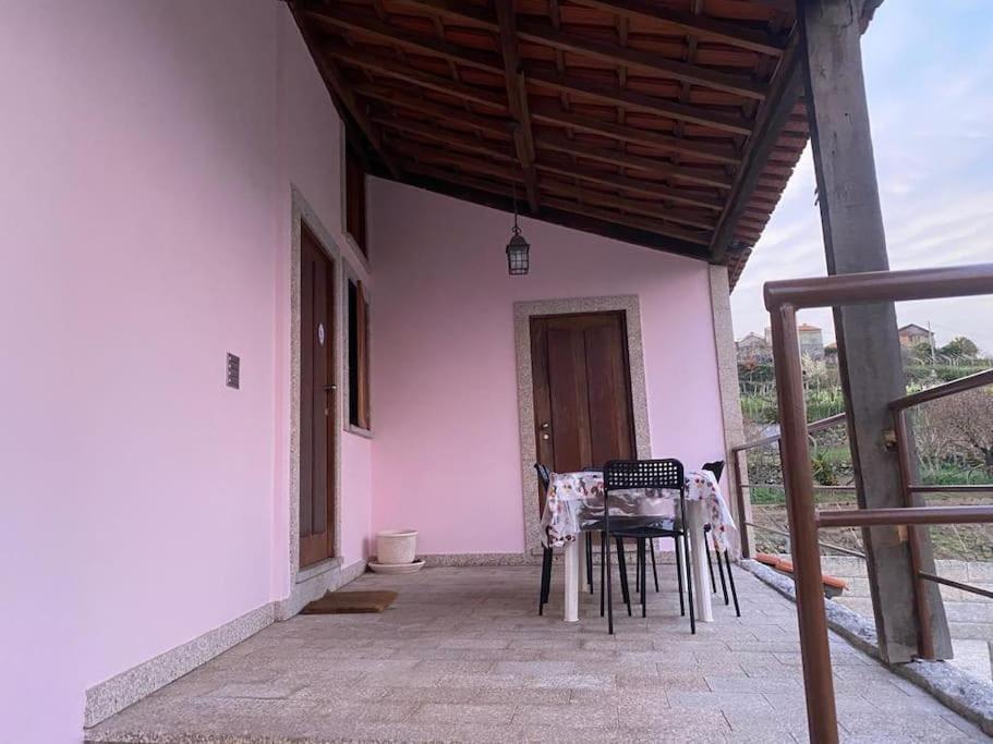 casa da alegria Urgueira (Porto) Exterior foto
